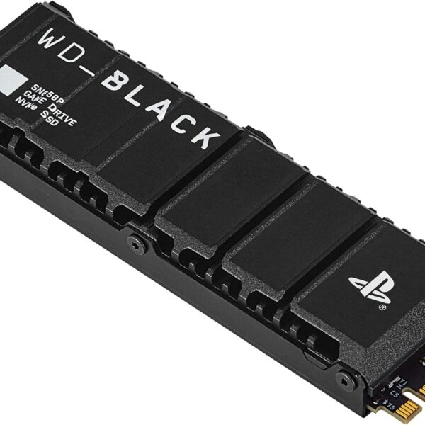 WD بلاك SN850P NVMe SSD لجهاز PS5 2 tb